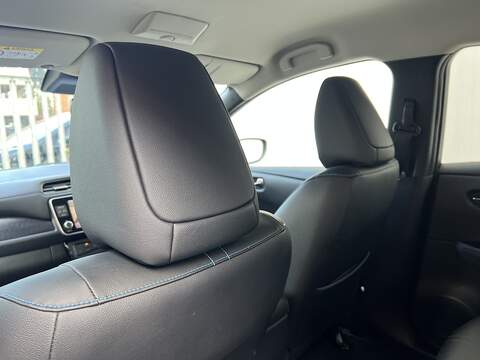 Nissan Leaf 40kWh N-Connecta Hatchback 5dr Electric Auto (150 ps) - U344