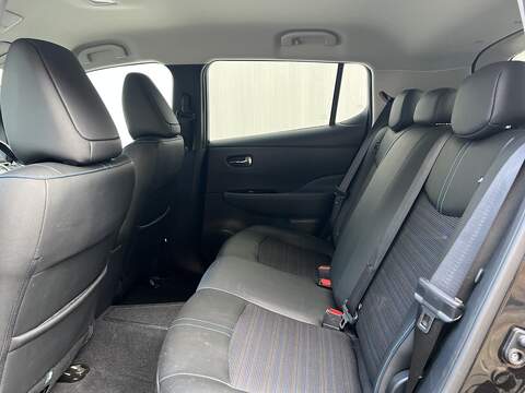 Nissan Leaf 40kWh N-Connecta Hatchback 5dr Electric Auto (150 ps) - U344