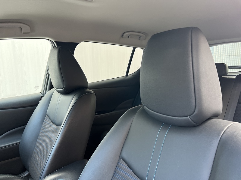 Nissan Leaf 40kWh N-Connecta Hatchback 5dr Electric Auto (150 ps) - U344