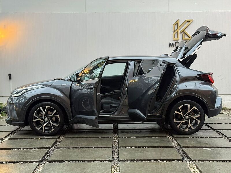 Toyota C-HR 1.8 VVT-h GPF Design SUV 5dr Petrol Hybrid CVT Euro 6 (s/s) (122 ps) - U346