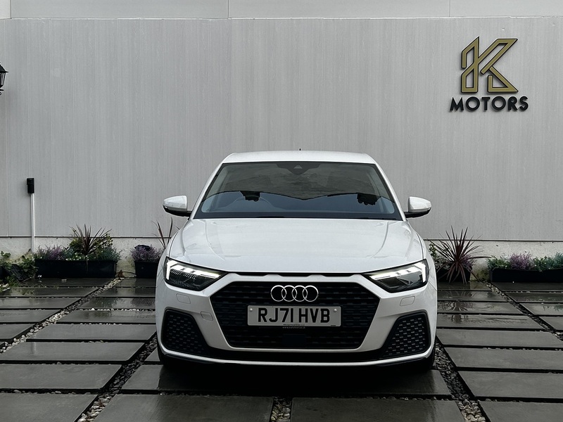 Audi A1 1.0 TFSI 25 Technik Sportback 5dr Petrol S Tronic Euro 6 (s/s) (95 ps) - U349