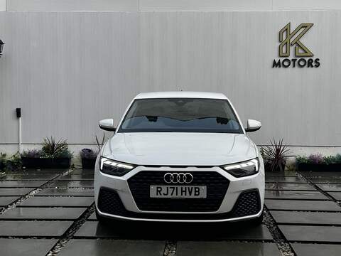 Audi A1 1.0 TFSI 25 Technik Sportback 5dr Petrol S Tronic Euro 6 (s/s) (95 ps) - U349