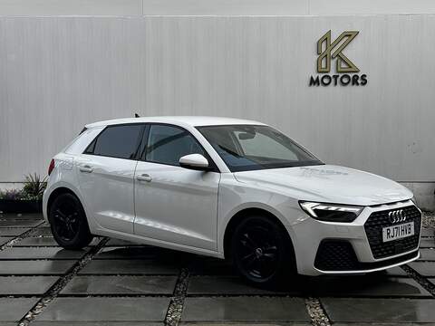 Audi A1 1.0 TFSI 25 Technik Sportback 5dr Petrol S Tronic Euro 6 (s/s) (95 ps) - U349