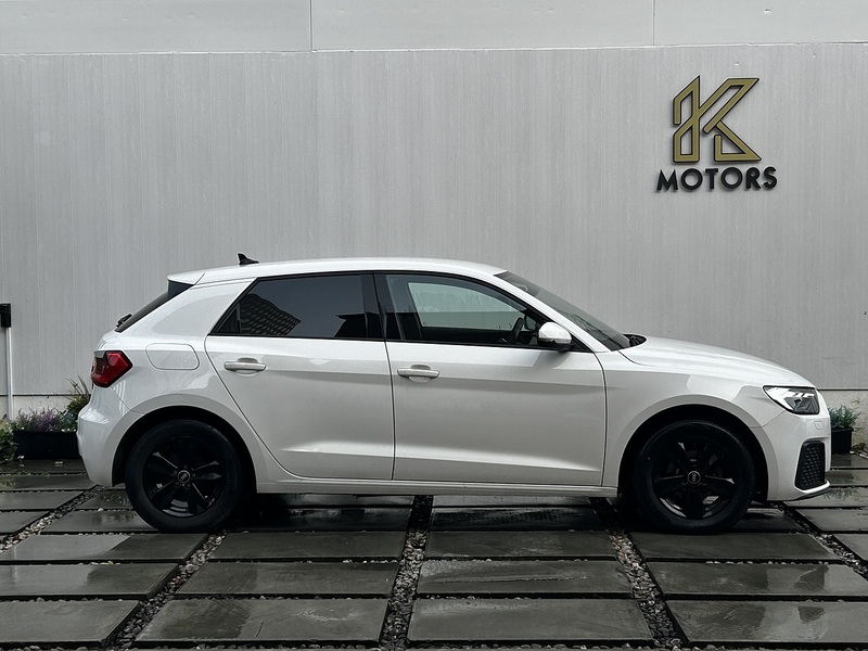 Audi A1 1.0 TFSI 25 Technik Sportback 5dr Petrol S Tronic Euro 6 (s/s) (95 ps) - U349