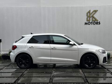 Audi A1 1.0 TFSI 25 Technik Sportback 5dr Petrol S Tronic Euro 6 (s/s) (95 ps) - U349