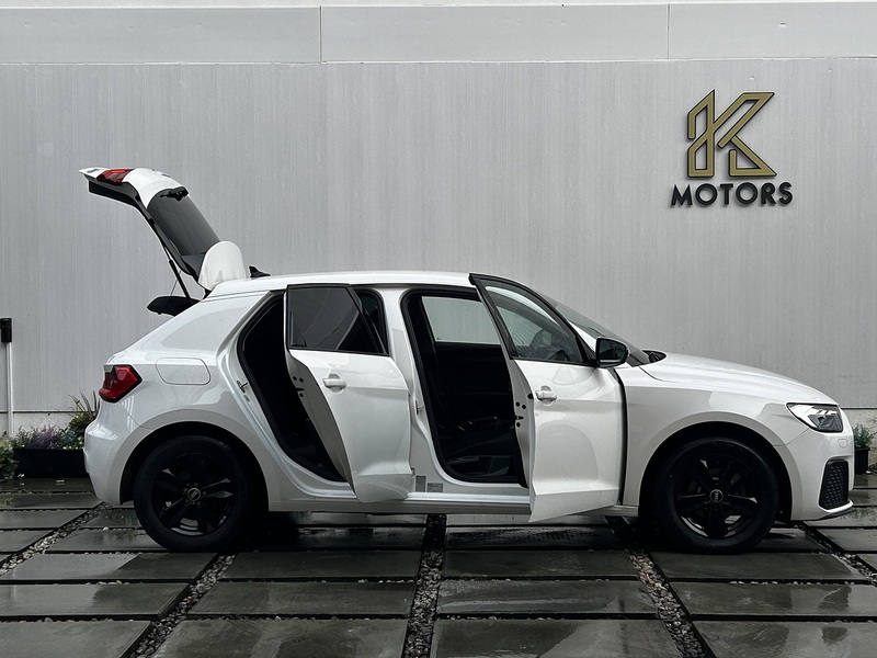 Audi A1 1.0 TFSI 25 Technik Sportback 5dr Petrol S Tronic Euro 6 (s/s) (95 ps) - U349