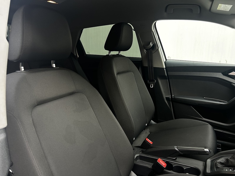 Audi A1 1.0 TFSI 25 Technik Sportback 5dr Petrol S Tronic Euro 6 (s/s) (95 ps) - U349