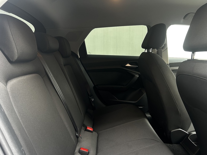 Audi A1 1.0 TFSI 25 Technik Sportback 5dr Petrol S Tronic Euro 6 (s/s) (95 ps) - U349