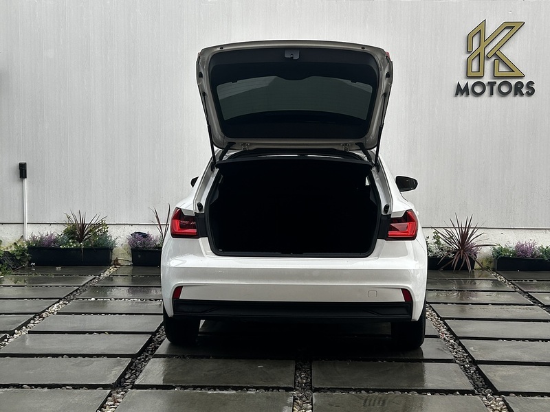 Audi A1 1.0 TFSI 25 Technik Sportback 5dr Petrol S Tronic Euro 6 (s/s) (95 ps) - U349