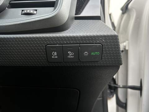 Audi A1 1.0 TFSI 25 Technik Sportback 5dr Petrol S Tronic Euro 6 (s/s) (95 ps) - U349