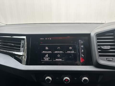 Audi A1 1.0 TFSI 25 Technik Sportback 5dr Petrol S Tronic Euro 6 (s/s) (95 ps) - U349