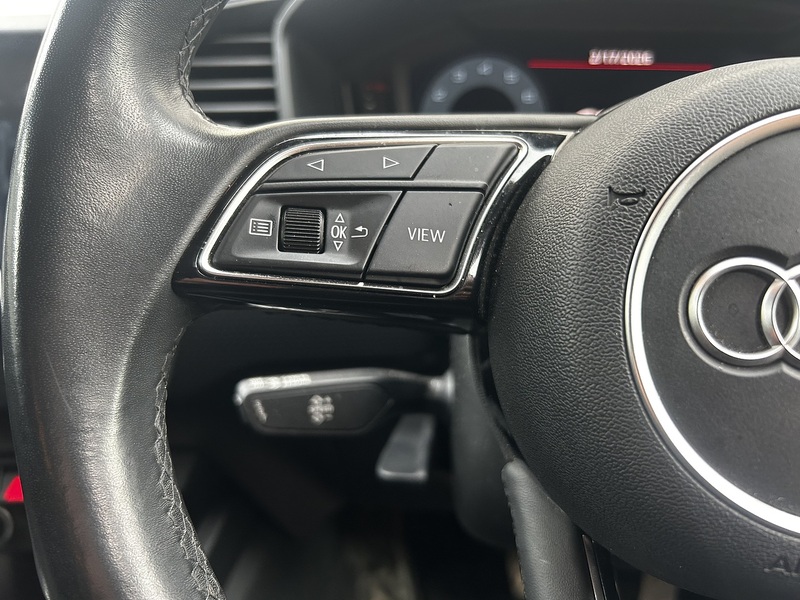 Audi A1 1.0 TFSI 25 Technik Sportback 5dr Petrol S Tronic Euro 6 (s/s) (95 ps) - U349