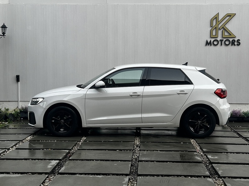 Audi A1 1.0 TFSI 25 Technik Sportback 5dr Petrol S Tronic Euro 6 (s/s) (95 ps) - U349