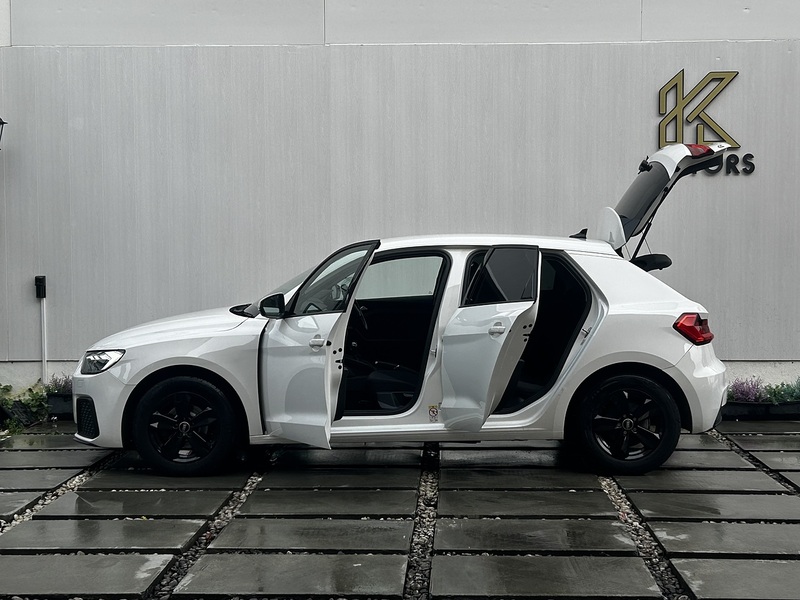 Audi A1 1.0 TFSI 25 Technik Sportback 5dr Petrol S Tronic Euro 6 (s/s) (95 ps) - U349