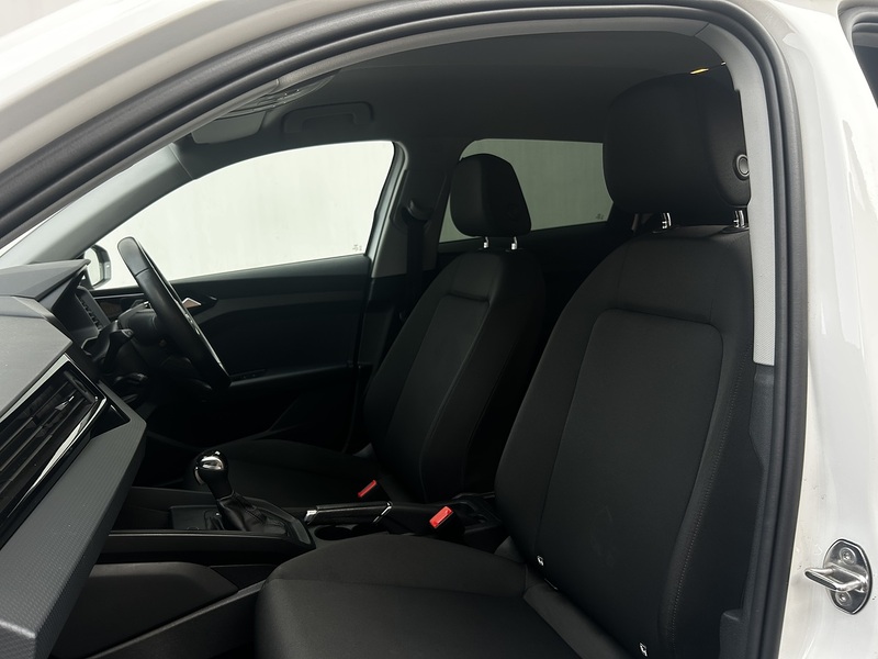 Audi A1 1.0 TFSI 25 Technik Sportback 5dr Petrol S Tronic Euro 6 (s/s) (95 ps) - U349