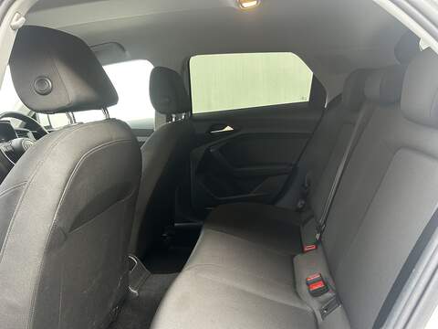 Audi A1 1.0 TFSI 25 Technik Sportback 5dr Petrol S Tronic Euro 6 (s/s) (95 ps) - U349