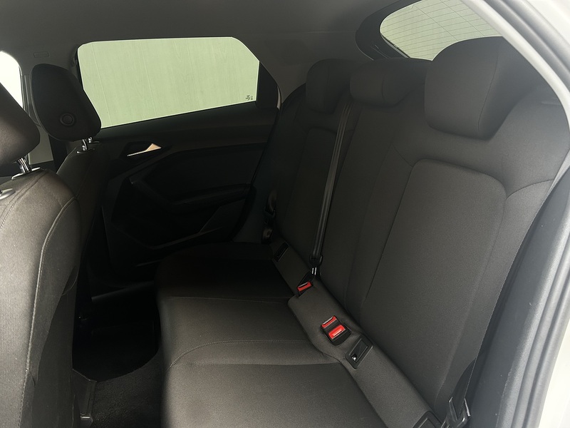 Audi A1 1.0 TFSI 25 Technik Sportback 5dr Petrol S Tronic Euro 6 (s/s) (95 ps) - U349