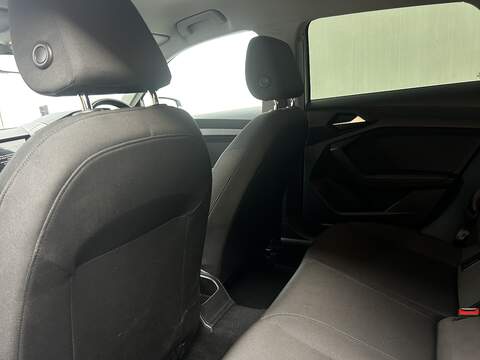 Audi A1 1.0 TFSI 25 Technik Sportback 5dr Petrol S Tronic Euro 6 (s/s) (95 ps) - U349