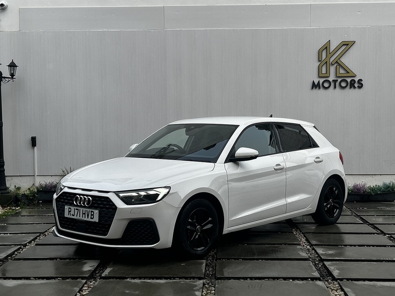 Audi A1 1.0 TFSI 25 Technik Sportback 5dr Petrol S Tronic Euro 6 (s/s) (95 ps) - U349