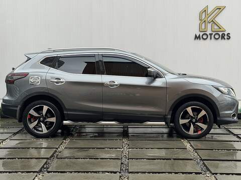 Nissan Qashqai 1.2 DIG-T N-Vision SUV 5dr Petrol Manual 2WD Euro 6 (s/s) (115 ps) - U354