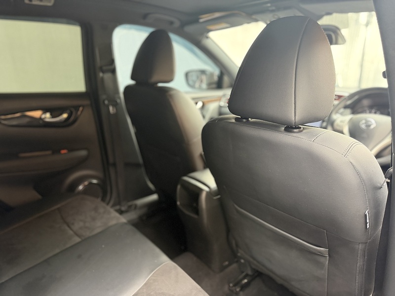 Nissan Qashqai 1.2 DIG-T N-Vision SUV 5dr Petrol Manual 2WD Euro 6 (s/s) (115 ps) - U354