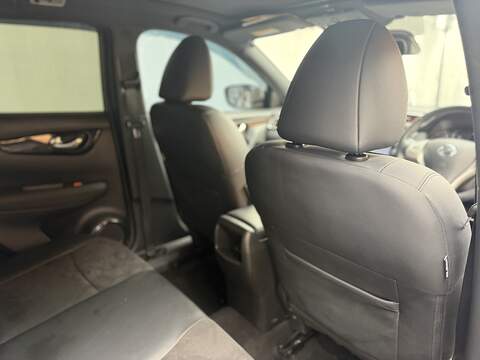 Nissan Qashqai 1.2 DIG-T N-Vision SUV 5dr Petrol Manual 2WD Euro 6 (s/s) (115 ps) - U354