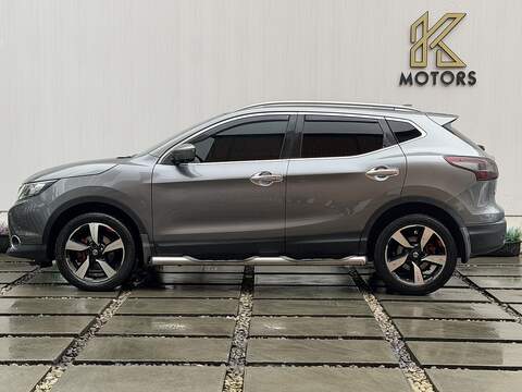 Nissan Qashqai 1.2 DIG-T N-Vision SUV 5dr Petrol Manual 2WD Euro 6 (s/s) (115 ps) - U354