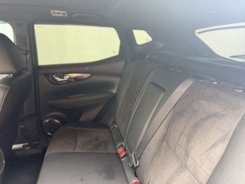 Nissan Qashqai 1.2 DIG-T N-Vision SUV 5dr Petrol Manual 2WD Euro 6 (s/s) (115 ps) - U354