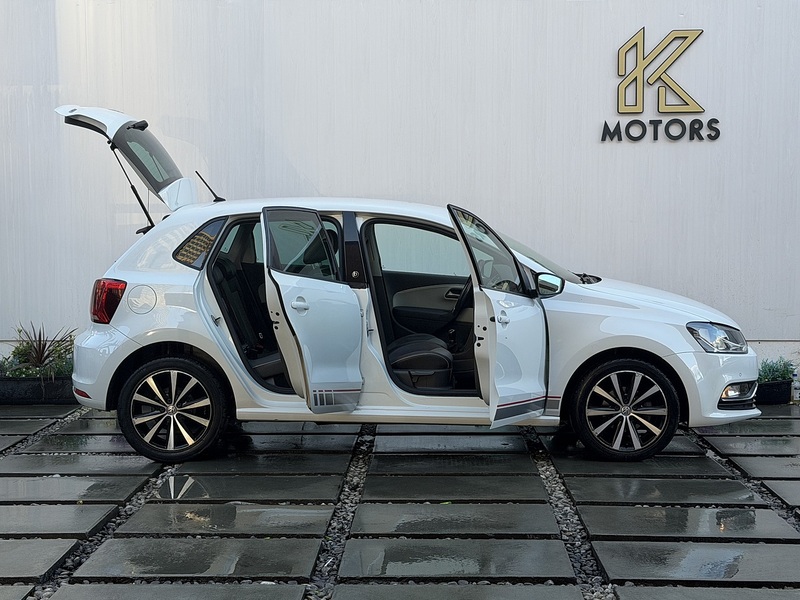 Volkswagen Polo 1.0 beats Hatchback 5dr Petrol Manual Euro 6 (s/s) (60 ps) - U356