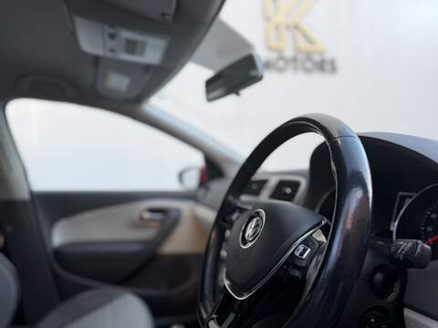 Volkswagen Polo 1.0 beats Hatchback 5dr Petrol Manual Euro 6 (s/s) (60 ps) - U356