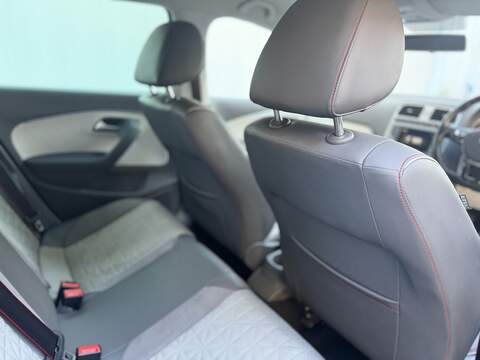 Volkswagen Polo 1.0 beats Hatchback 5dr Petrol Manual Euro 6 (s/s) (60 ps) - U356