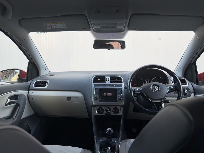 Volkswagen Polo 1.0 beats Hatchback 5dr Petrol Manual Euro 6 (s/s) (60 ps) - U356