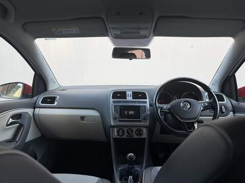 Volkswagen Polo 1.0 beats Hatchback 5dr Petrol Manual Euro 6 (s/s) (60 ps) - U356