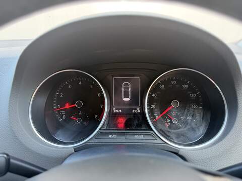 Volkswagen Polo 1.0 beats Hatchback 5dr Petrol Manual Euro 6 (s/s) (60 ps) - U356