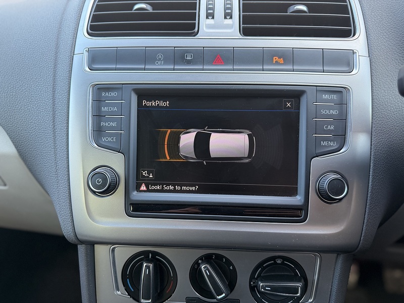 Volkswagen Polo 1.0 beats Hatchback 5dr Petrol Manual Euro 6 (s/s) (60 ps) - U356