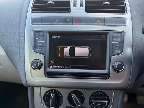 Volkswagen Polo 1.0 beats Hatchback 5dr Petrol Manual Euro 6 (s/s) (60 ps) - U356