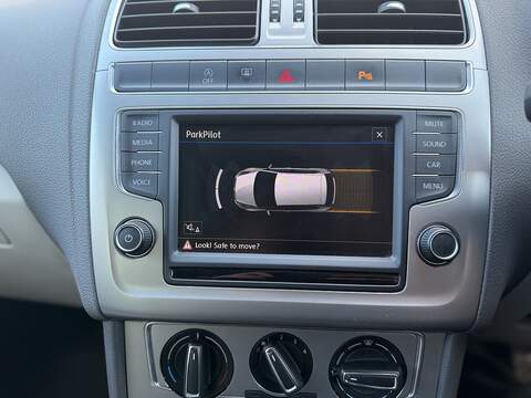 Volkswagen Polo 1.0 beats Hatchback 5dr Petrol Manual Euro 6 (s/s) (60 ps) - U356