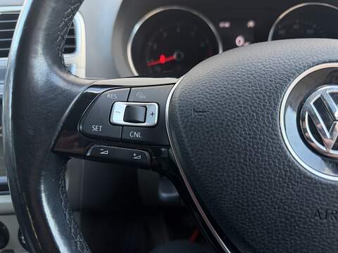 Volkswagen Polo 1.0 beats Hatchback 5dr Petrol Manual Euro 6 (s/s) (60 ps) - U356