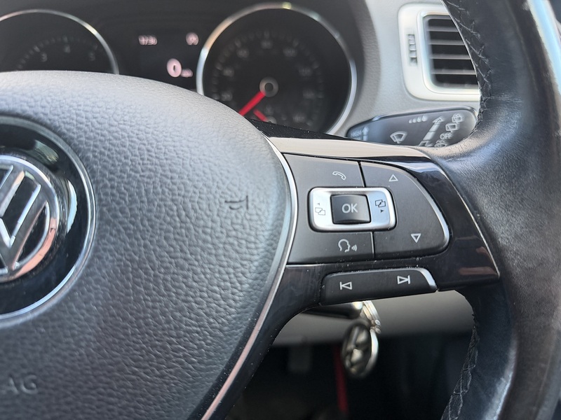 Volkswagen Polo 1.0 beats Hatchback 5dr Petrol Manual Euro 6 (s/s) (60 ps) - U356