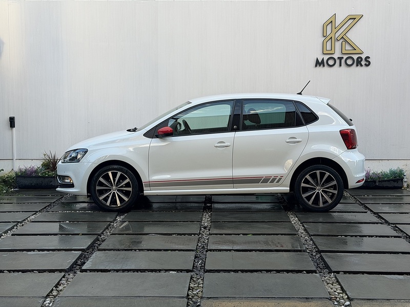 Volkswagen Polo 1.0 beats Hatchback 5dr Petrol Manual Euro 6 (s/s) (60 ps) - U356