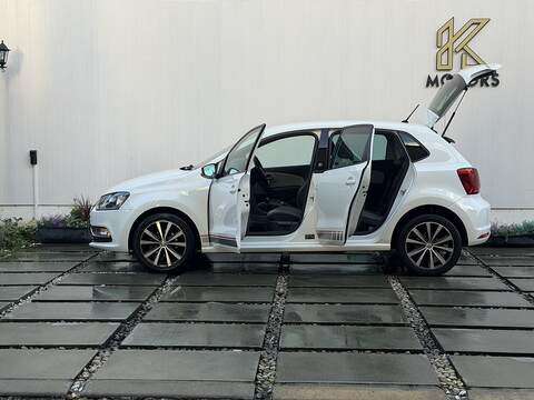 Volkswagen Polo 1.0 beats Hatchback 5dr Petrol Manual Euro 6 (s/s) (60 ps) - U356