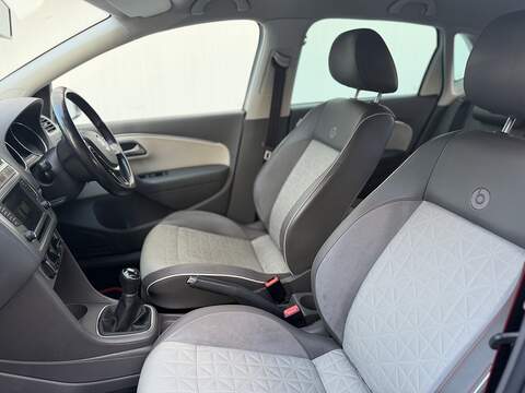 Volkswagen Polo 1.0 beats Hatchback 5dr Petrol Manual Euro 6 (s/s) (60 ps) - U356