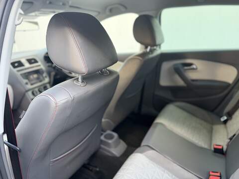 Volkswagen Polo 1.0 beats Hatchback 5dr Petrol Manual Euro 6 (s/s) (60 ps) - U356