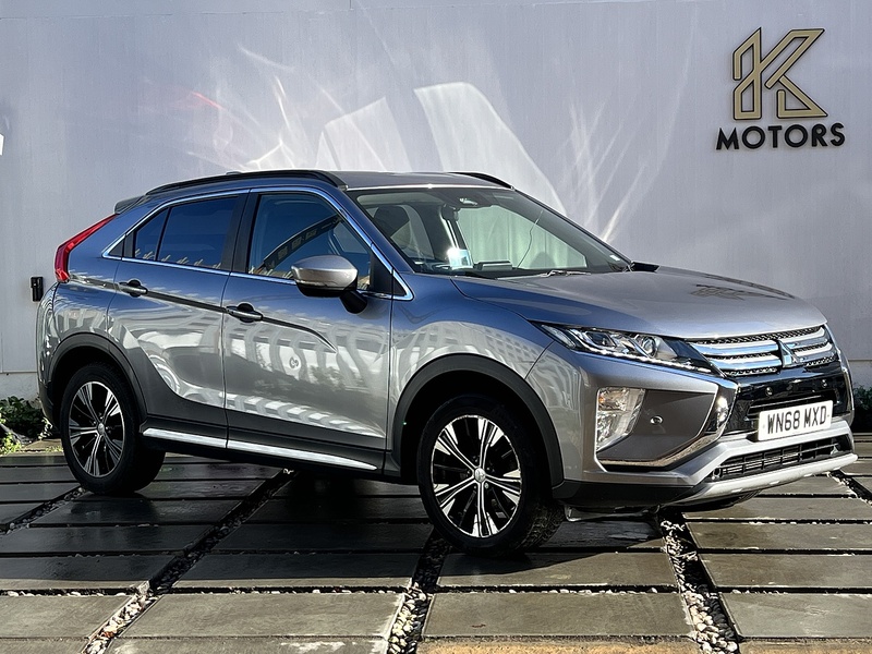 Mitsubishi Eclipse Cross 1.5T 3 SUV 5dr Petrol Manual Euro 6 (s/s) (163 ps) - U357