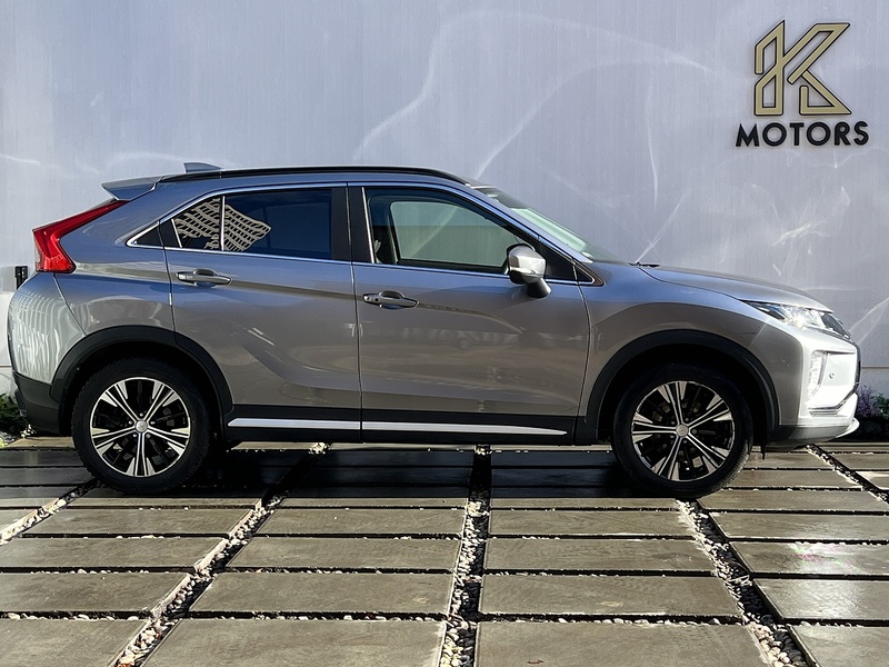 Mitsubishi Eclipse Cross 1.5T 3 SUV 5dr Petrol Manual Euro 6 (s/s) (163 ps) - U357