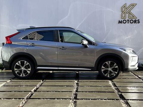 Mitsubishi Eclipse Cross 1.5T 3 SUV 5dr Petrol Manual Euro 6 (s/s) (163 ps) - U357