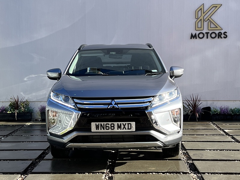Mitsubishi Eclipse Cross 1.5T 3 SUV 5dr Petrol Manual Euro 6 (s/s) (163 ps) - U357