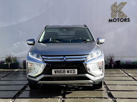 Mitsubishi Eclipse Cross 1.5T 3 SUV 5dr Petrol Manual Euro 6 (s/s) (163 ps) - U357