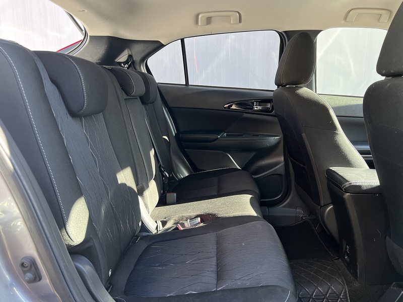 Mitsubishi Eclipse Cross 1.5T 3 SUV 5dr Petrol Manual Euro 6 (s/s) (163 ps) - U357