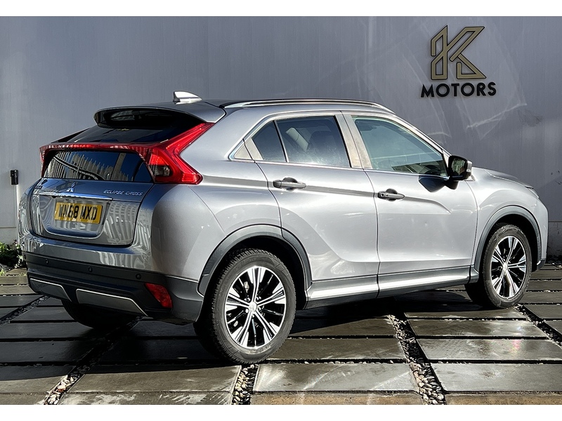 Mitsubishi Eclipse Cross 1.5T 3 SUV 5dr Petrol Manual Euro 6 (s/s) (163 ps) - U357